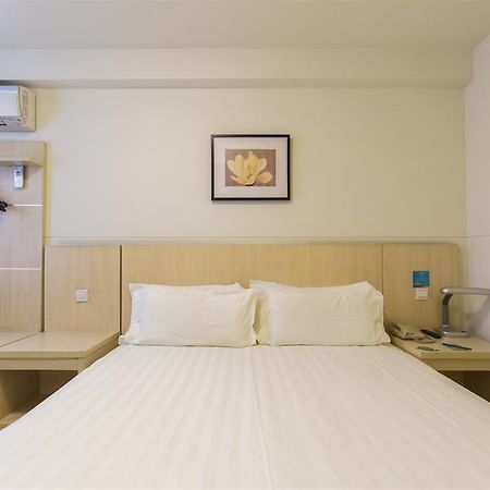 Jinjiang Inn - Rizhao Haiqu Park Dış mekan fotoğraf