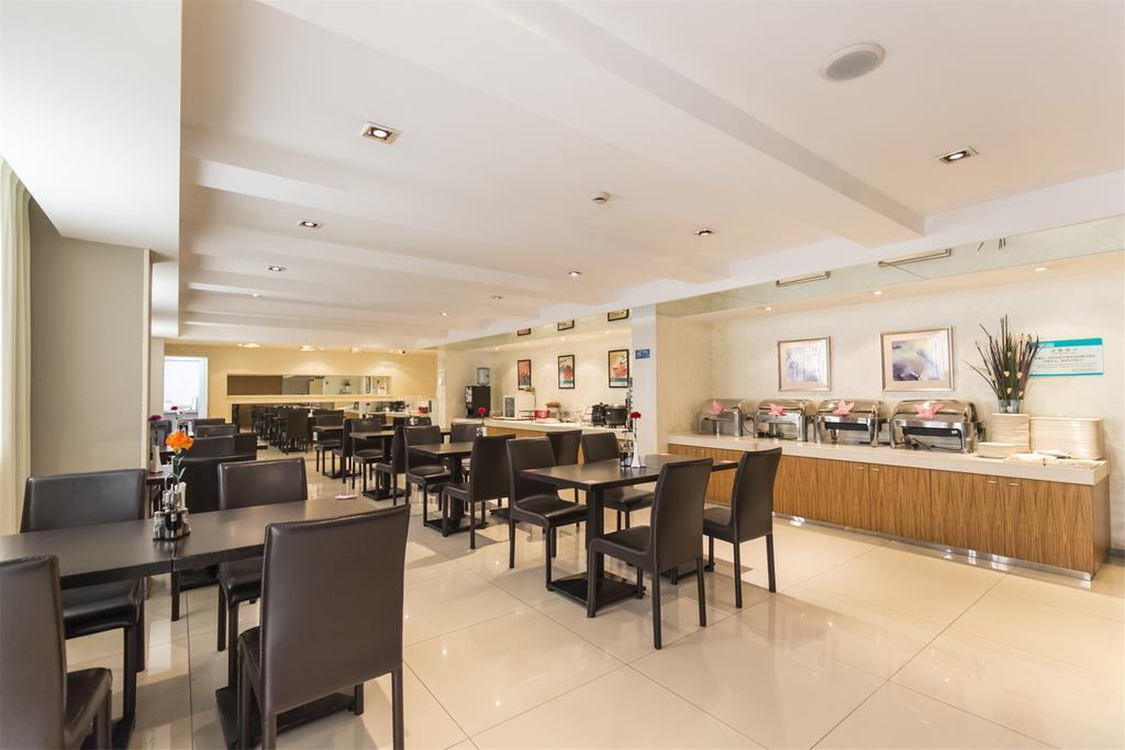 Jinjiang Inn - Rizhao Haiqu Park Dış mekan fotoğraf