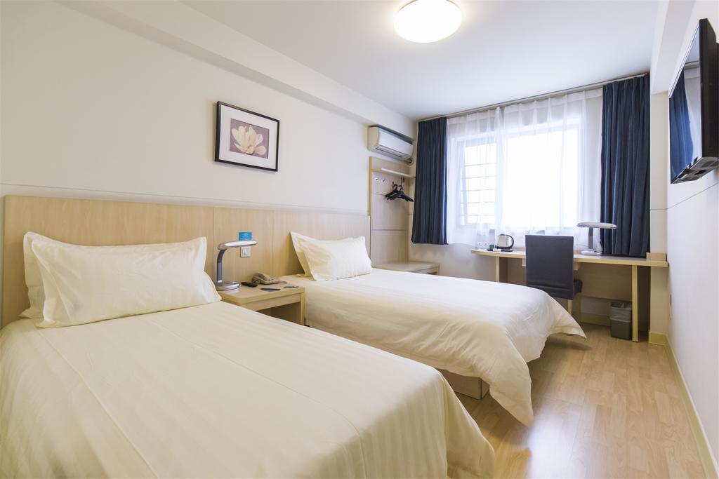 Jinjiang Inn - Rizhao Haiqu Park Dış mekan fotoğraf