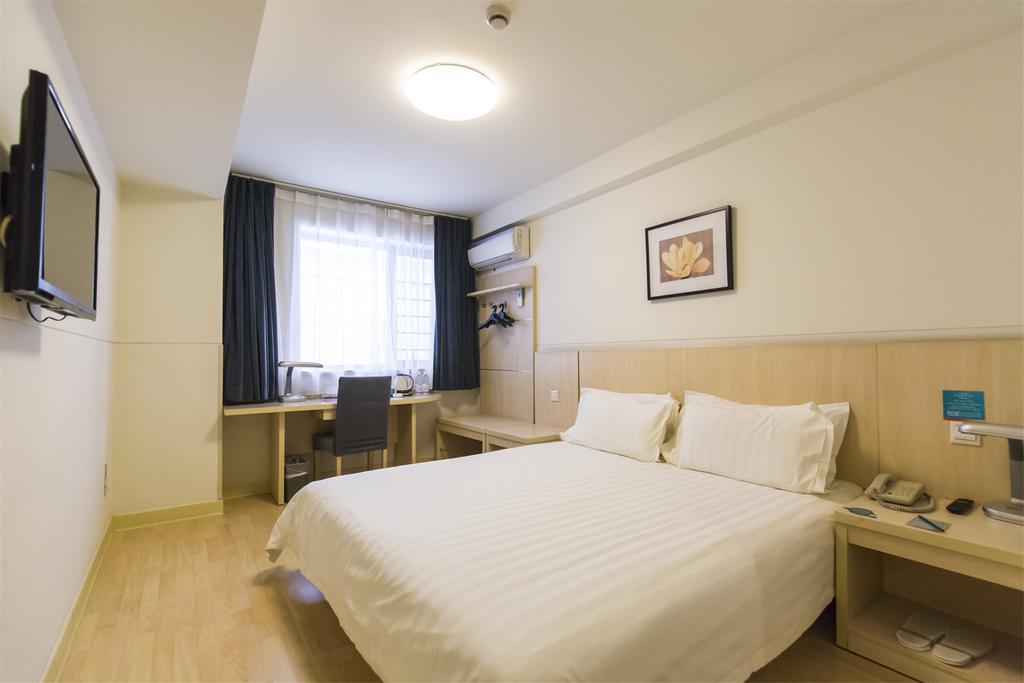 Jinjiang Inn - Rizhao Haiqu Park Dış mekan fotoğraf