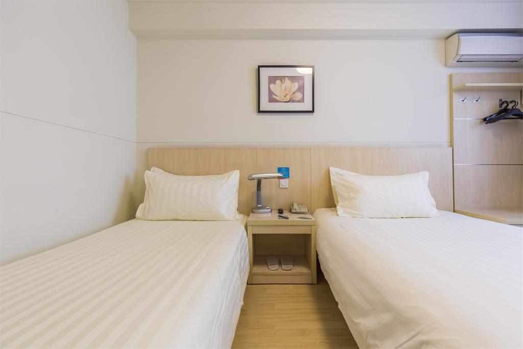 Jinjiang Inn - Rizhao Haiqu Park Dış mekan fotoğraf